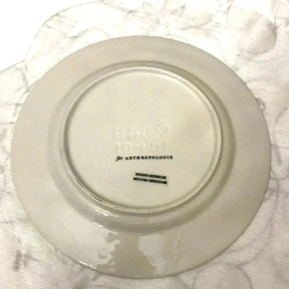 Anthropologie Truly Madly Magique plate Set - Picture 3 of 3